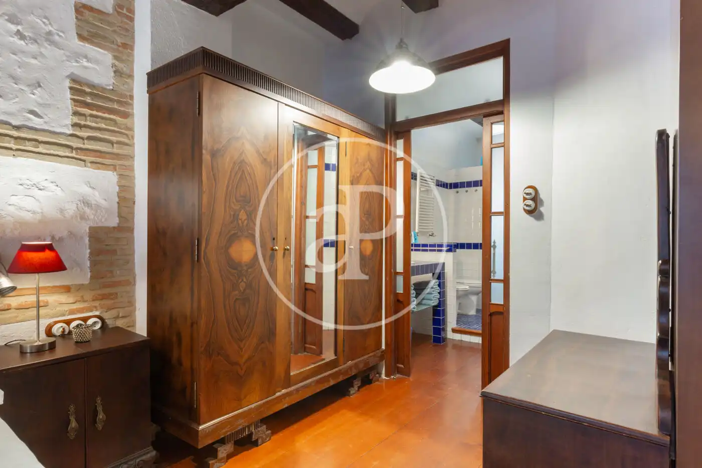 Flat for rent in C. de na Jordana, El Carme