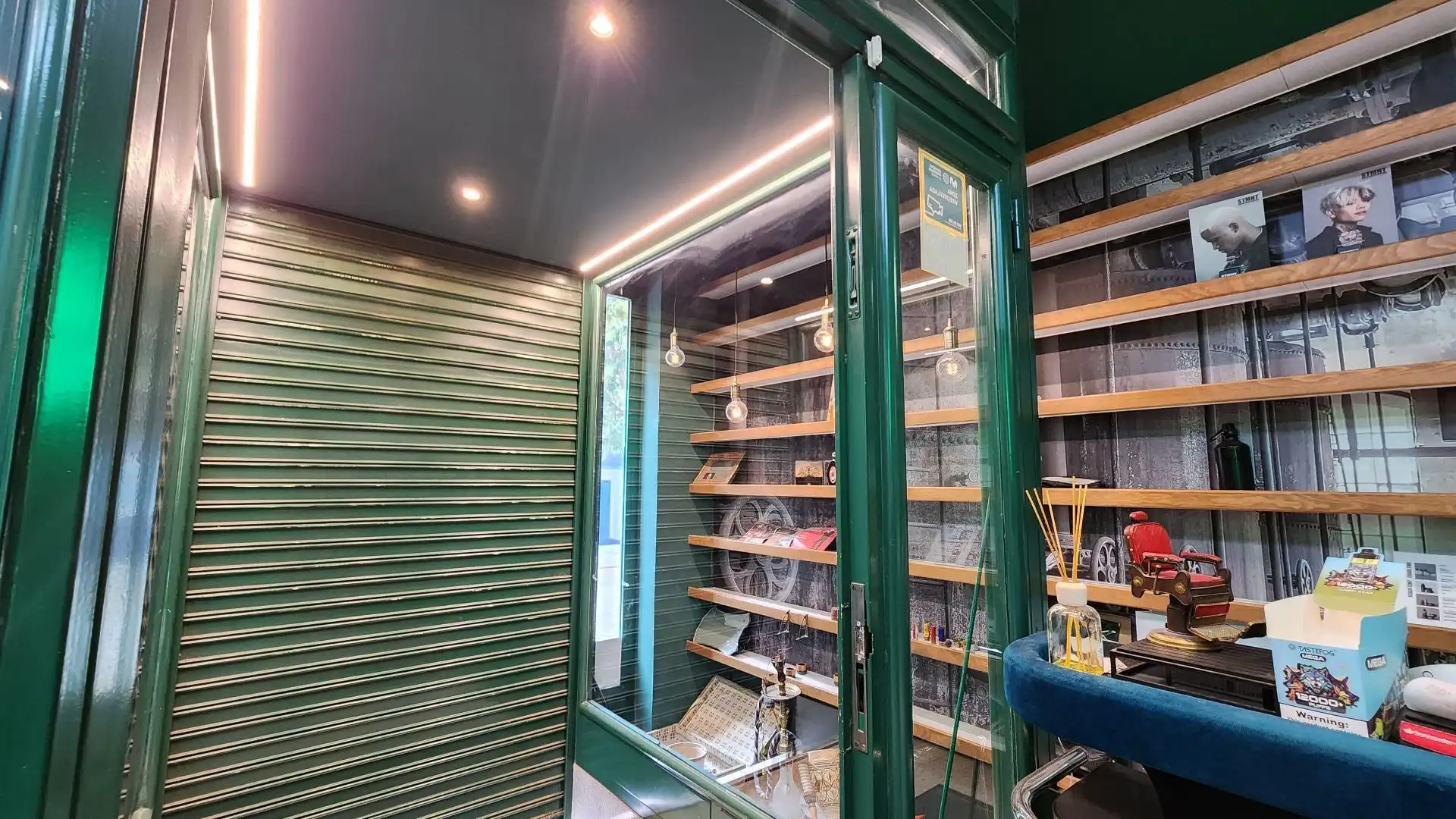 Local en venta en Getafe con Aire acondicionado