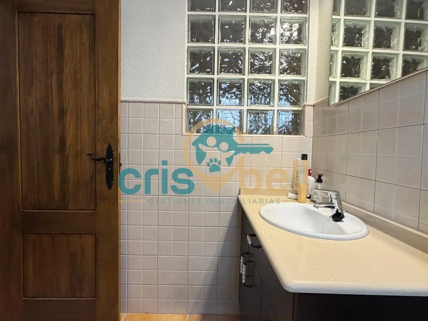 Bathroom of Detached homes for sale in Lorca  with Air Conditioner, Private garden and Terrace