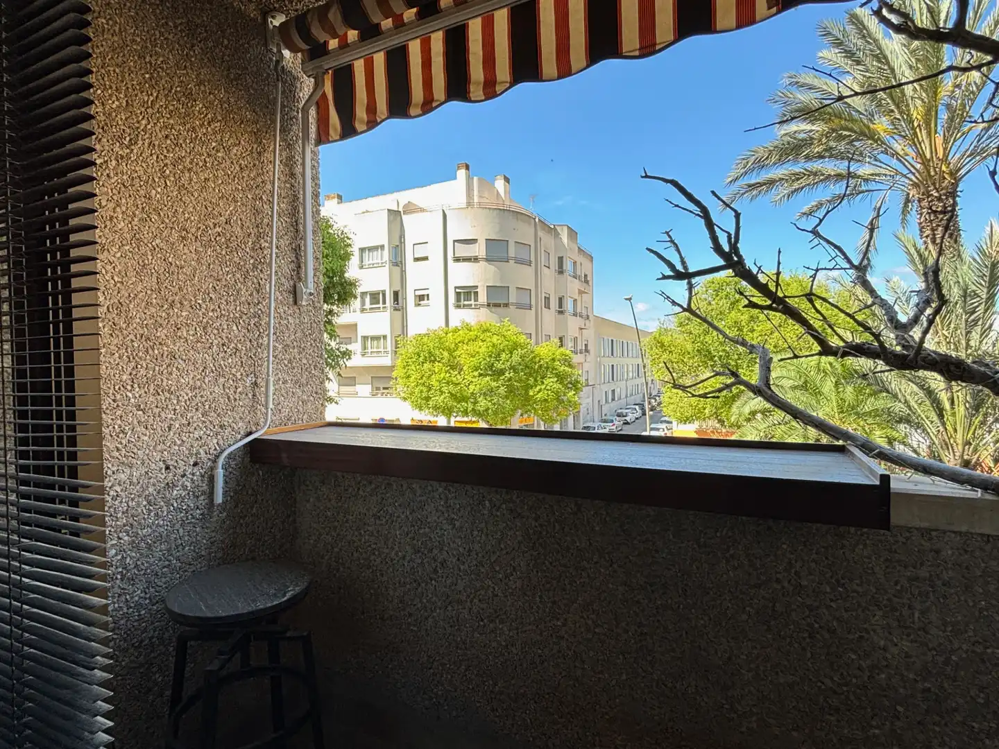 Terraza de Piso en venta en  Palma de Mallorca con Aire acondicionado, Terraza y Trastero