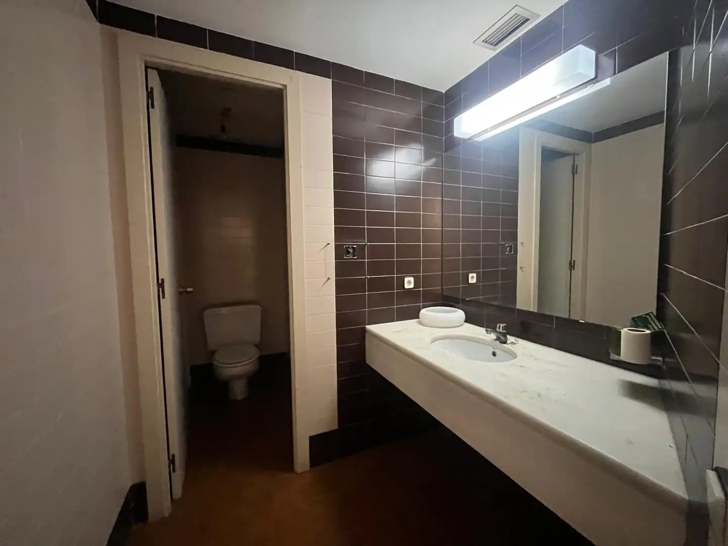 Baño de Casa o chalet en venta en Sant Martí de Tous con Calefacción y Trastero