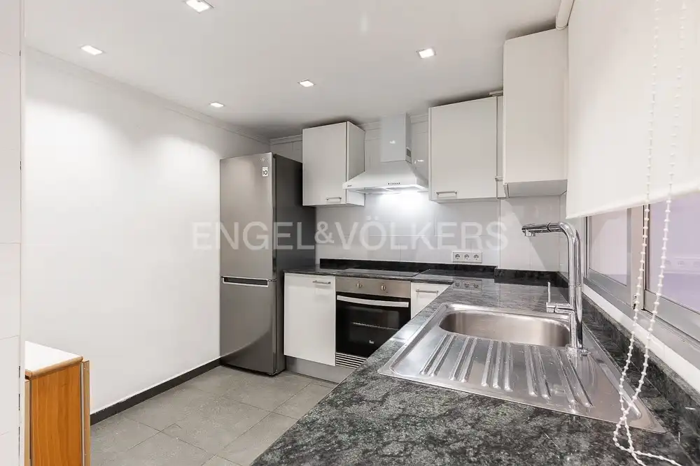 Flat with lift to rent in Gran Via del Marqués del Túria, imagen 11