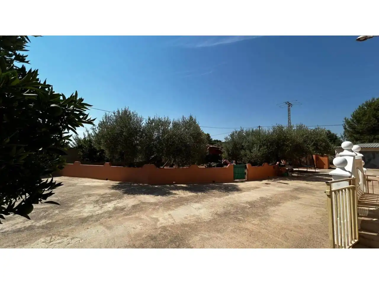 Casa rústica con piscina en venta en Calle PL.DISEMINADOS(P-35) Polígono 35 517 HORQUERA, 461, imagen 5