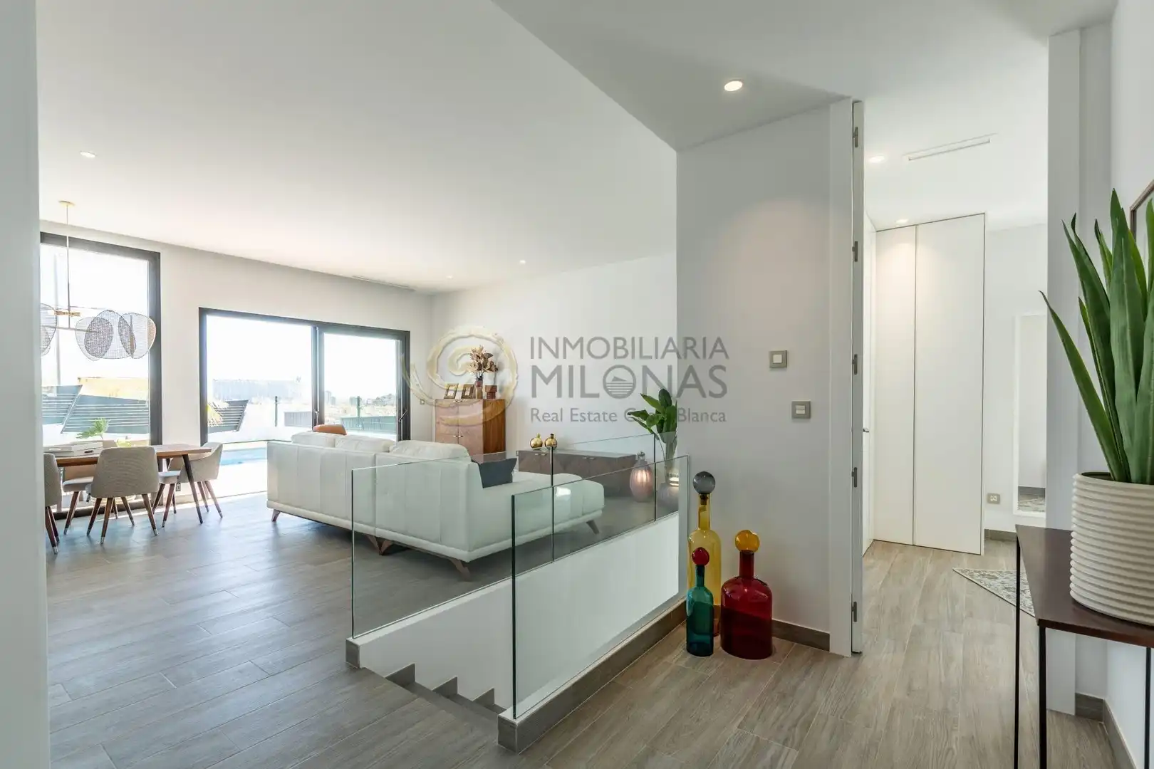 Detached house with pool for sale in Balcón de Finestrat - Terra Marina, imagen 9