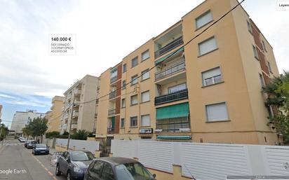 Exterior view of Flat for sale in Calafell  with Air Conditioner, Terrace and Balcony