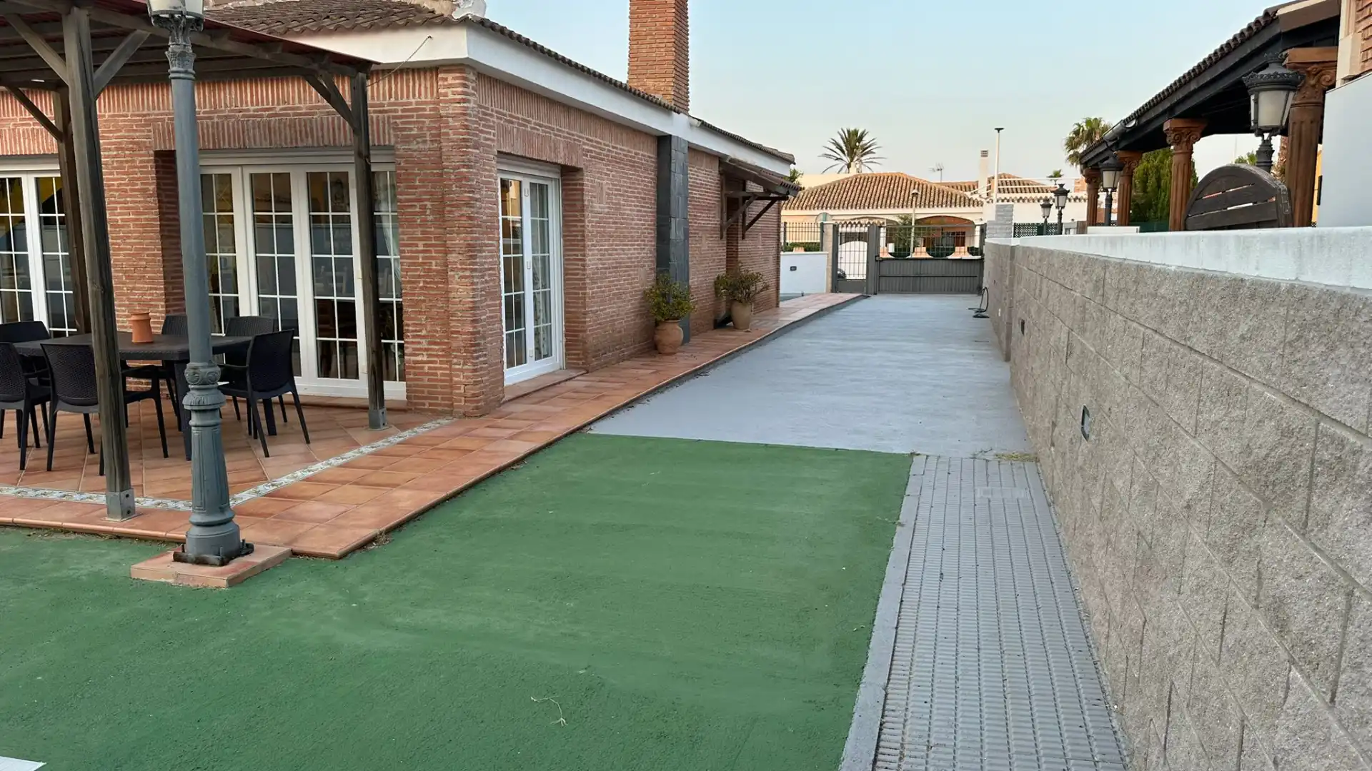 Xalet amb jardí en venda a Playa del Galán, imagen 17