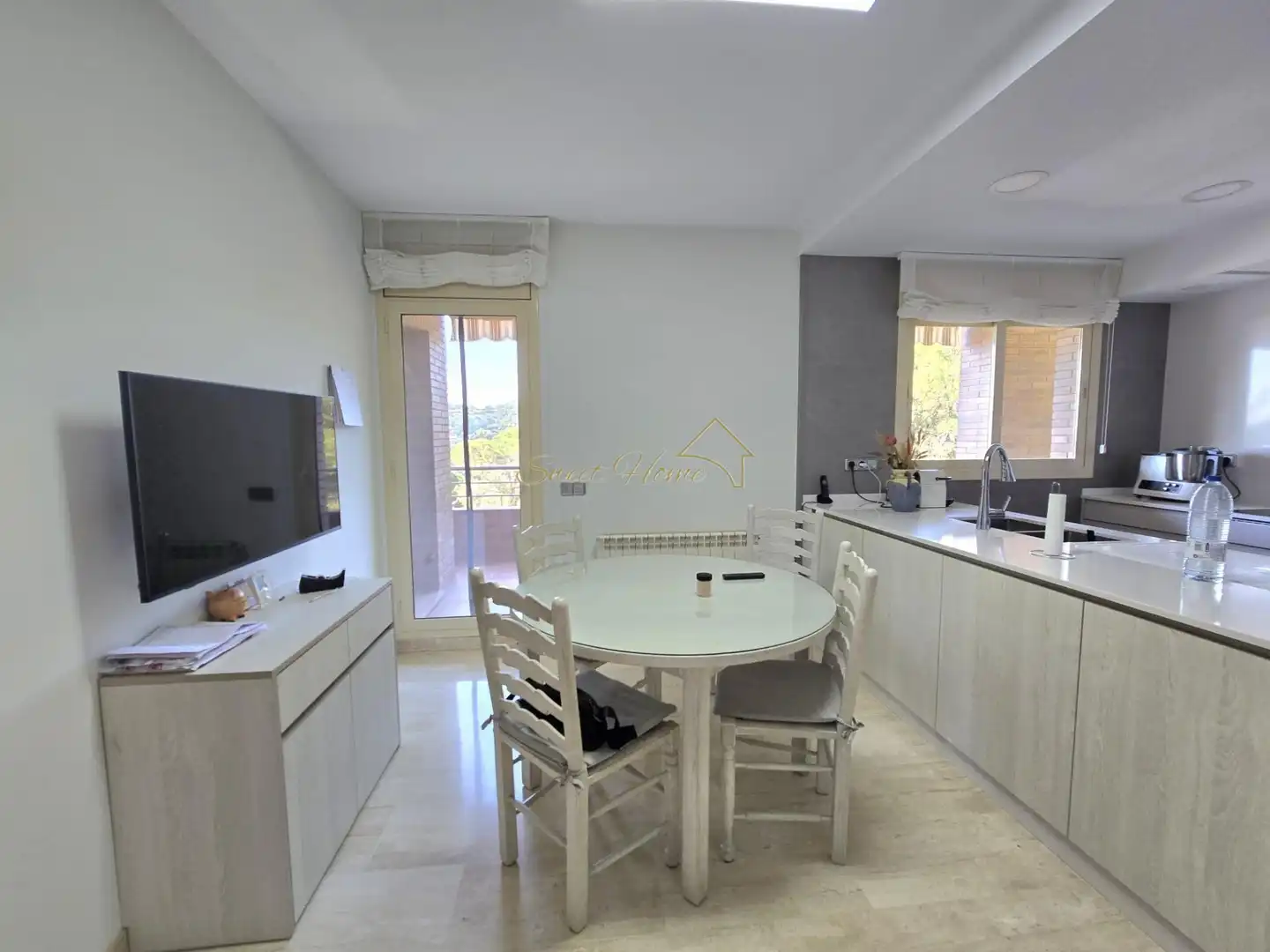 Comedor de Casa o chalet en venta en Cabrils con Aire acondicionado, Calefacción y Jardín privado