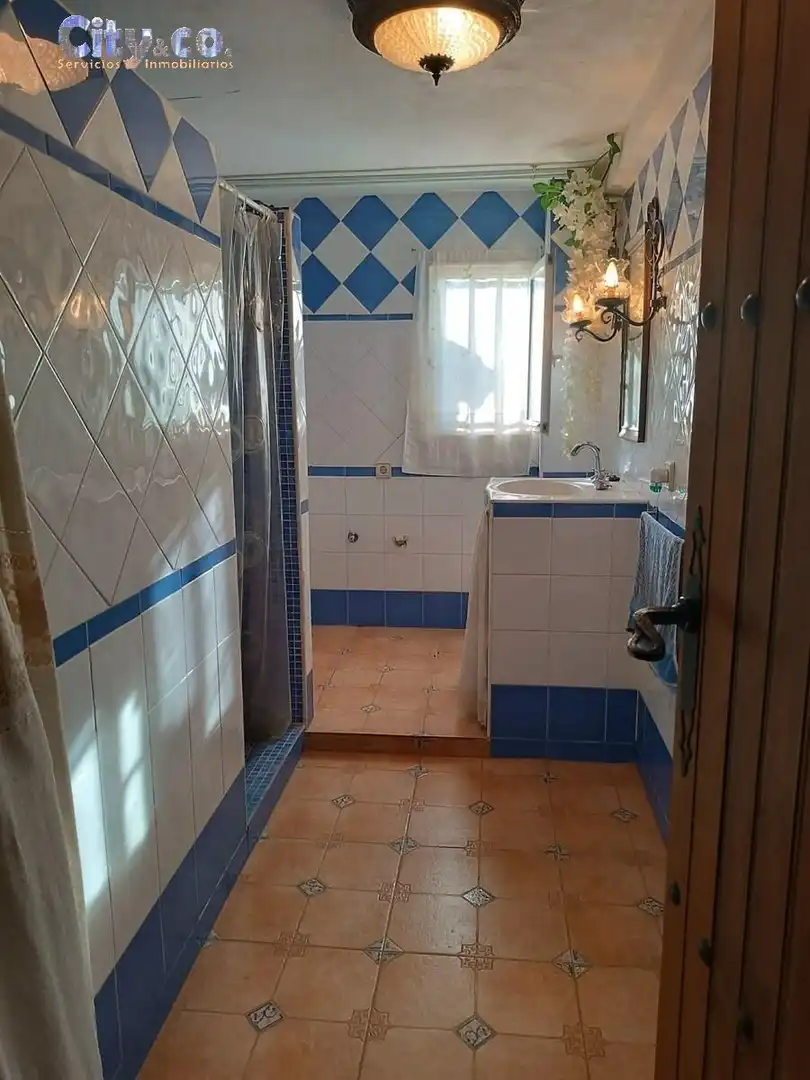 Bathroom of Houses for sale in Molina de Segura  with Air Conditioner, Heating and Private garden