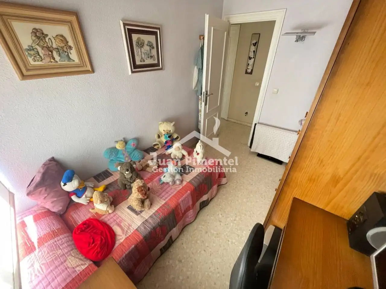 Habitación de Piso en venta en Estepona con Trastero, Amueblado y Balcón
