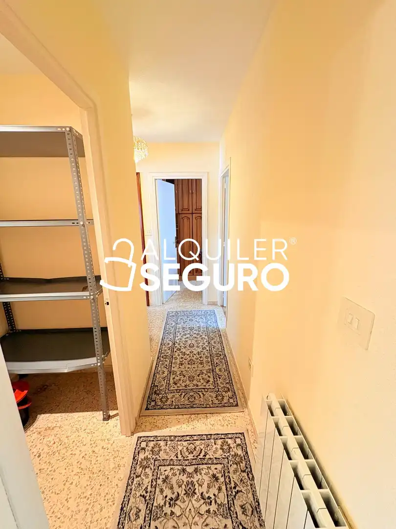 Wohnung zur Miete in Sopuerta, Bizkaia