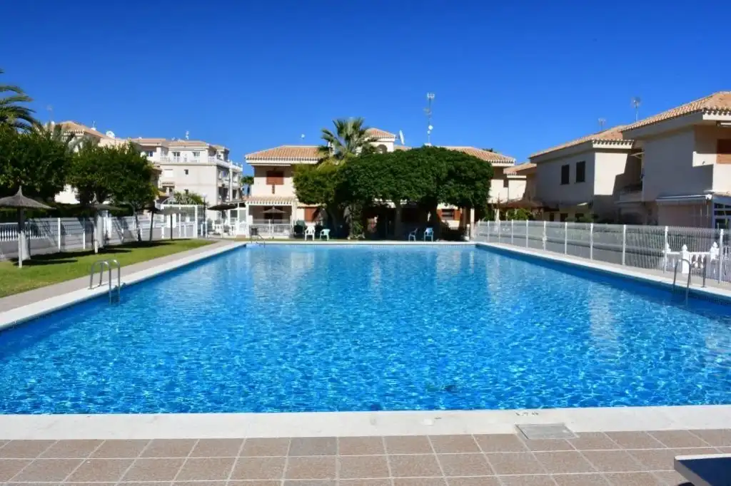 Apartment with garden for sale in Orihuela Costa, imagen 13