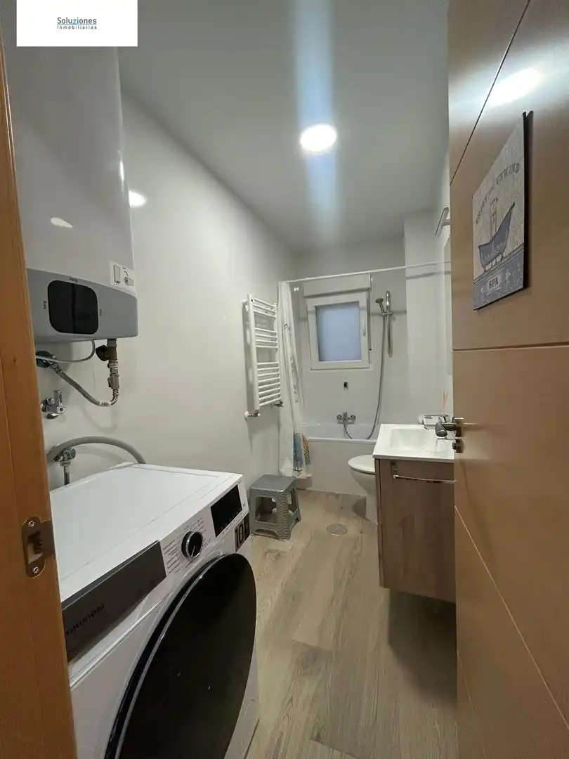 Bany de Pis en venda en Albacete amb Aire condicionat, Calefacció i Balcó