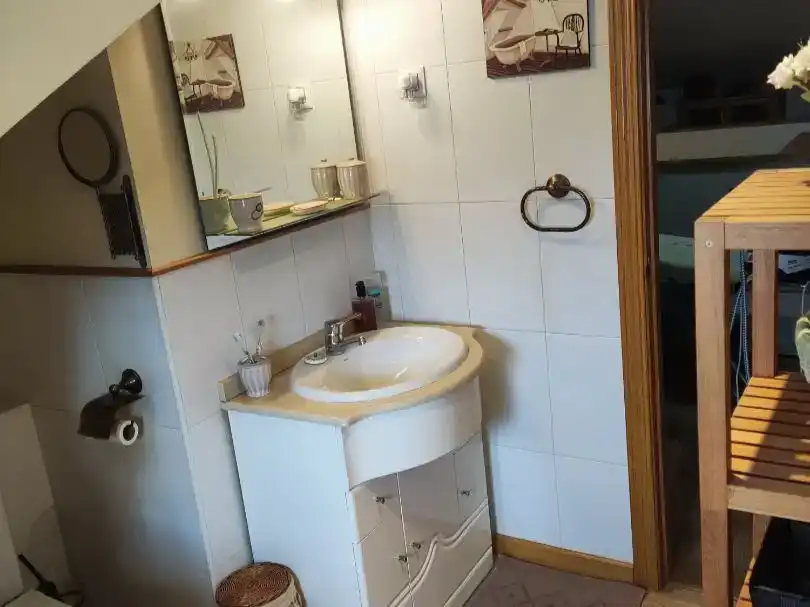 Bany de Pis en venda en Alcalá de Henares amb Aire condicionat, Piscina i Balcó