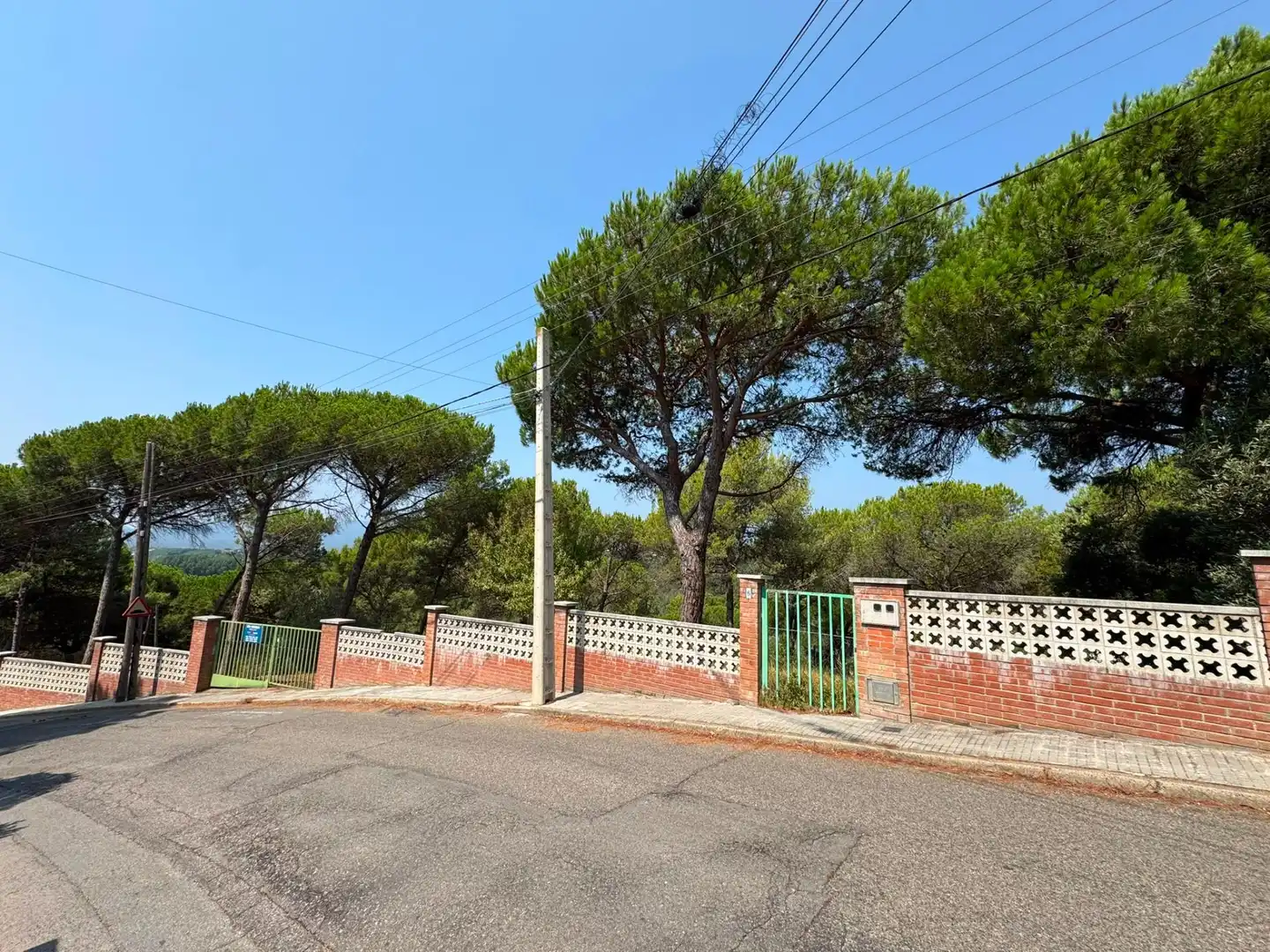 Exterior view of Residential for sale in Tordera