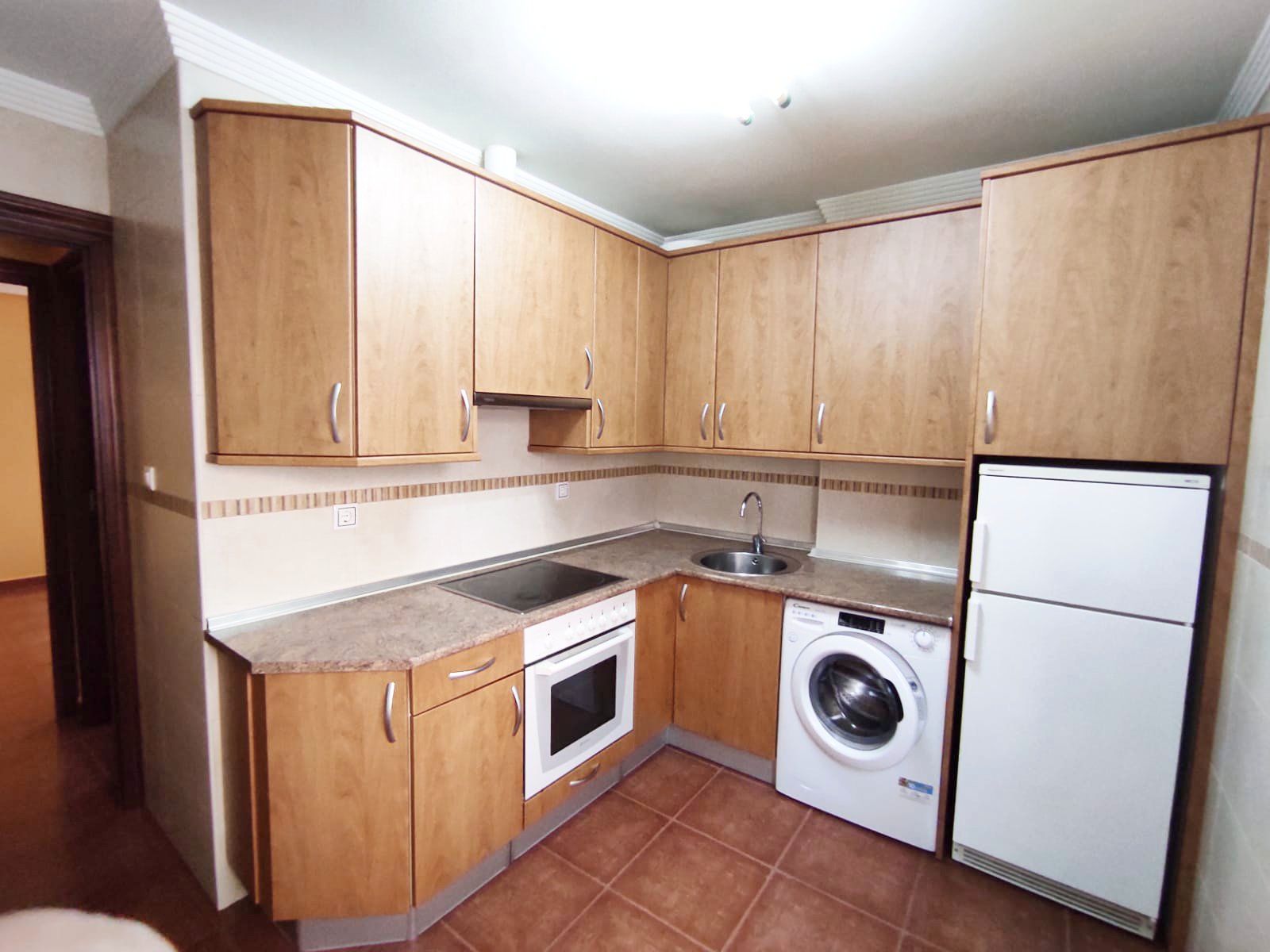 Cocina de Piso en venta en Ermua con Calefacción, Horno y Lavadora