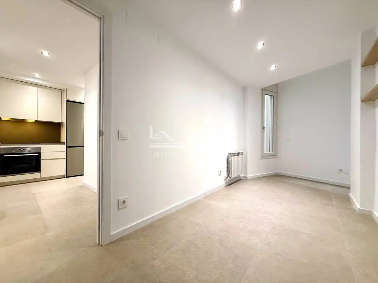 Habitación de Piso de alquiler en Vic con Calefacción y Balcón