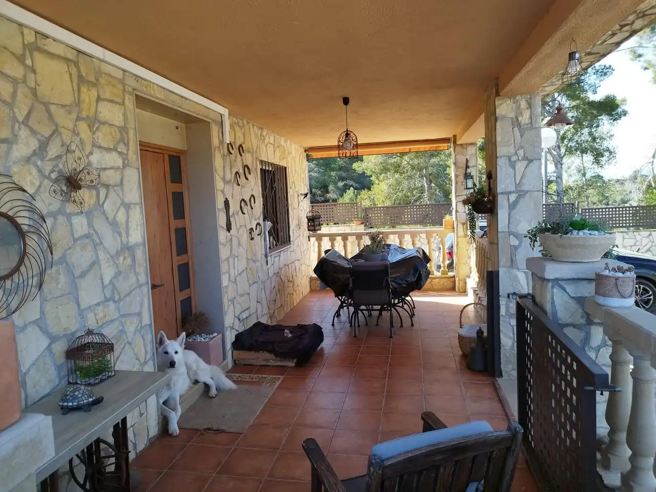 Casa amb terrassa en venda a Carrer de Joan Miró, imagen 41