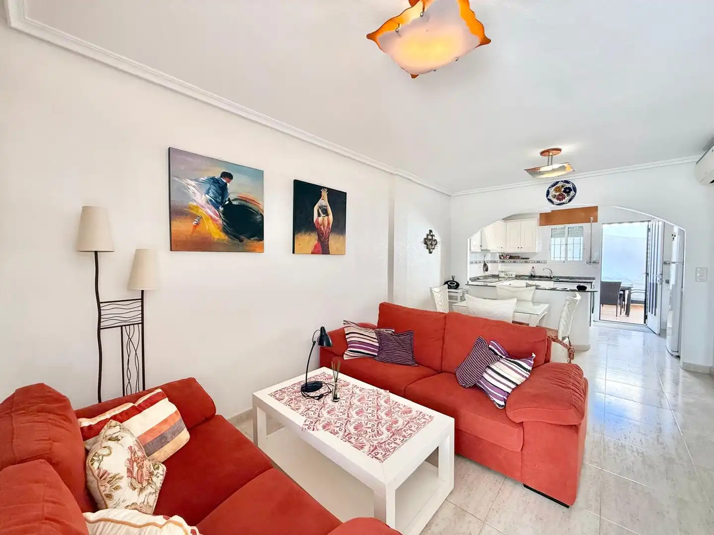 Villa à louer à San Pedro del Pinatar, imagen 5