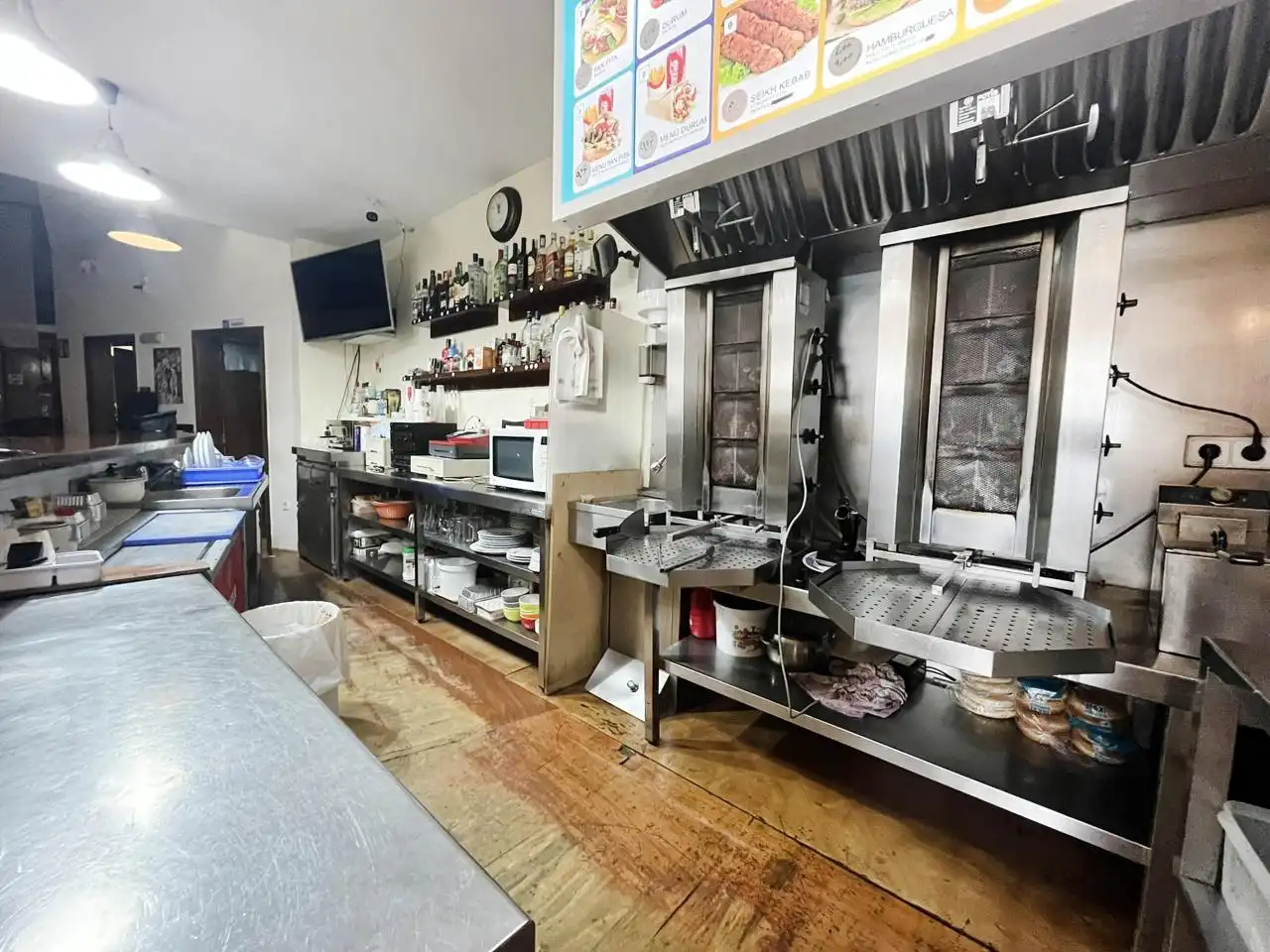 Commercial properties for sale in Ciutadella de Menorca  with Air Conditioner