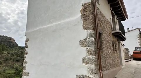 Foto 2 de Finca rústica en venda a Calle Mosén Vicente Jovan, 26a, Vallibona, Castellón