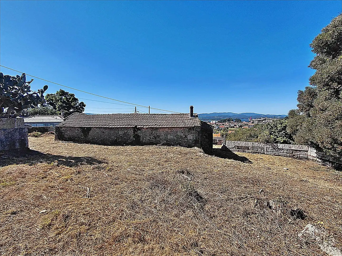 Casa o xalet en venda en Vilagarcía de Arousa amb Jardí privat