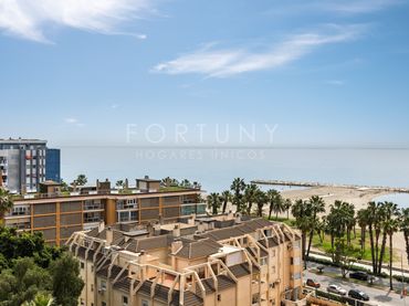 Appartement avec ascenseur à vendre à Paseo de Sancha 33