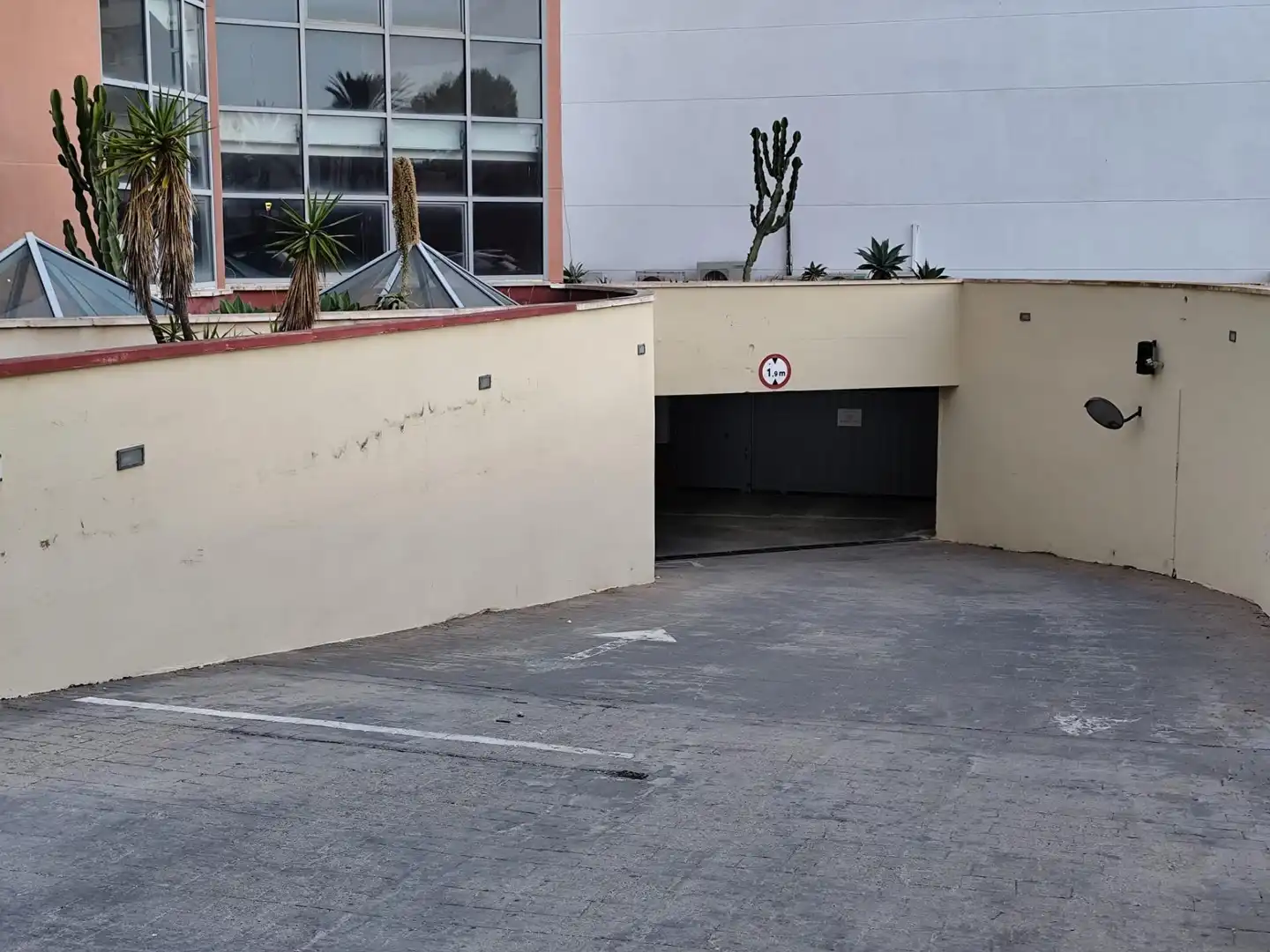 Aparcament de Garatge en venda en Vera