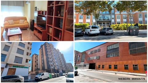 Foto 3 de Pis de lloguer a Calle Carlos III, Casco Antiguo, Murcia