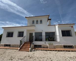 Vista exterior de Casa o xalet en venda en Lorca amb Terrassa