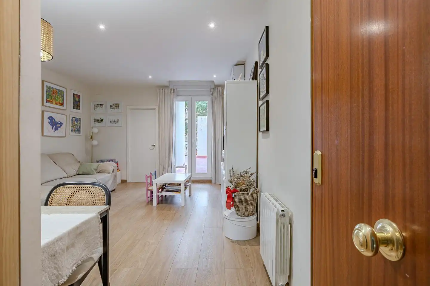 Piso con ascensor en venta en Sarrià - Sant Gervasi, imagen 12