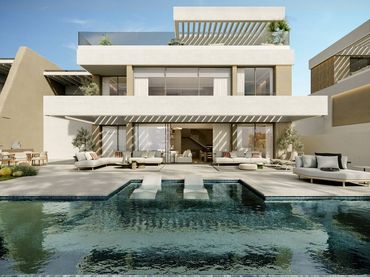 Maison avec piscine à vendre à La Herradura