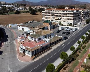 Vista exterior de Residencial en venda en Mijas