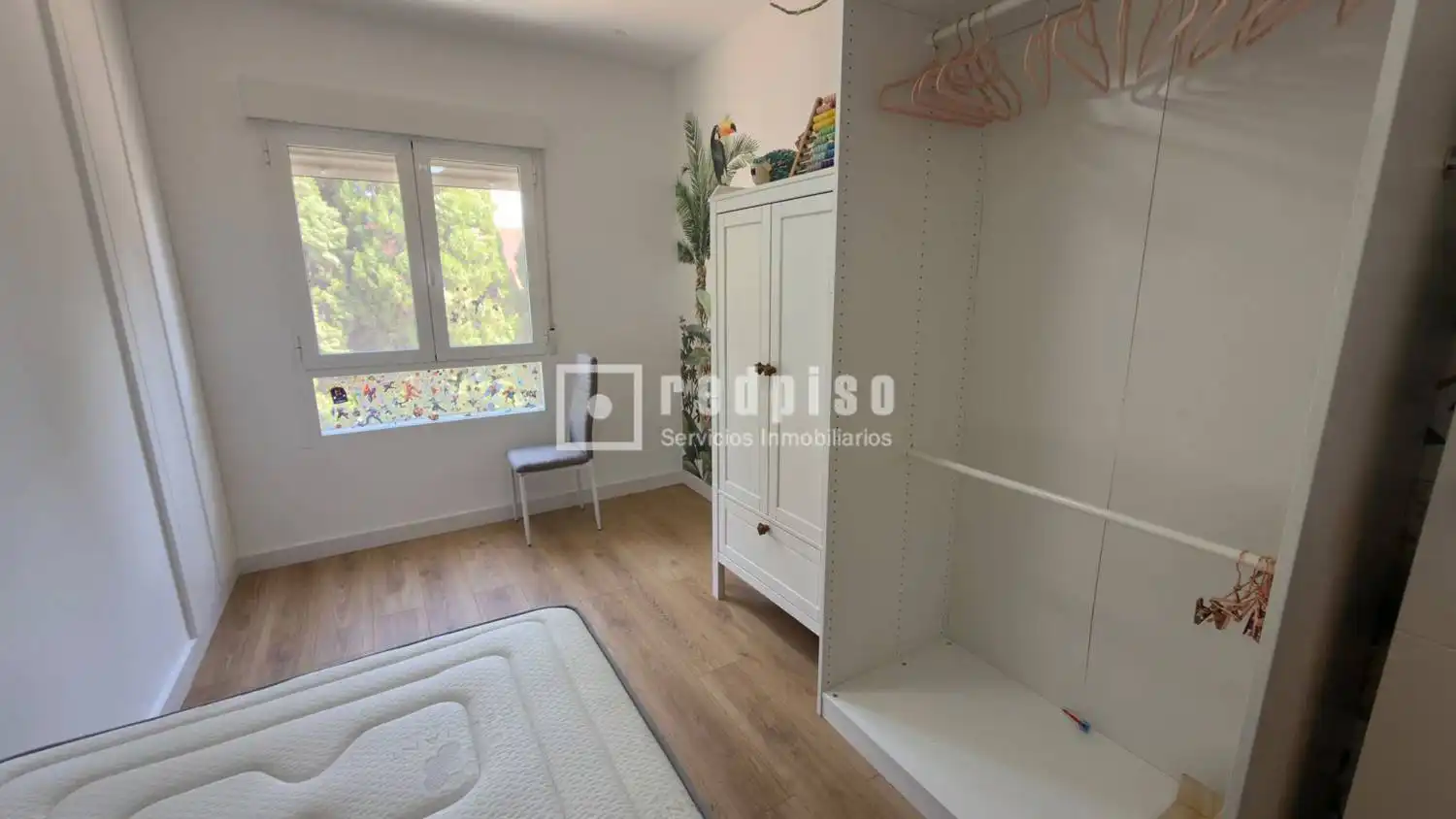 Piso de alquiler en Vistalegre