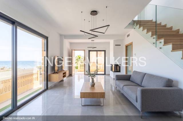 Casa-chalet en Venta en Passatge Bonavista en Mareny de Barraquetes