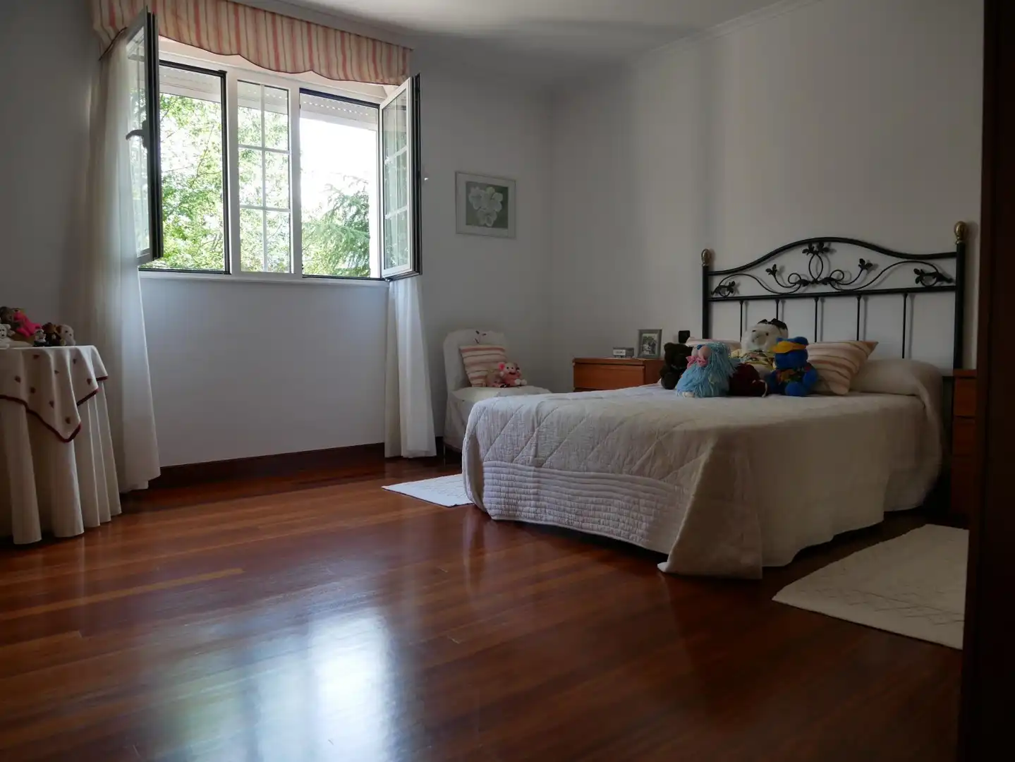 Habitación de Casa o chalet en venta en Arrankudiaga / Zollo con Calefacción, Jardín privado y Terraza