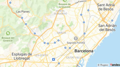 Foto 5 de Piso en venta en La Salut, Barcelona Capital