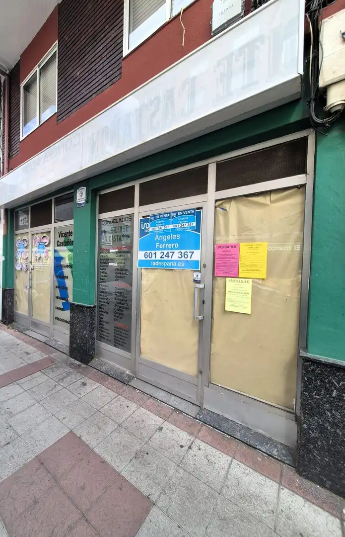 Local en venta en León Capital 