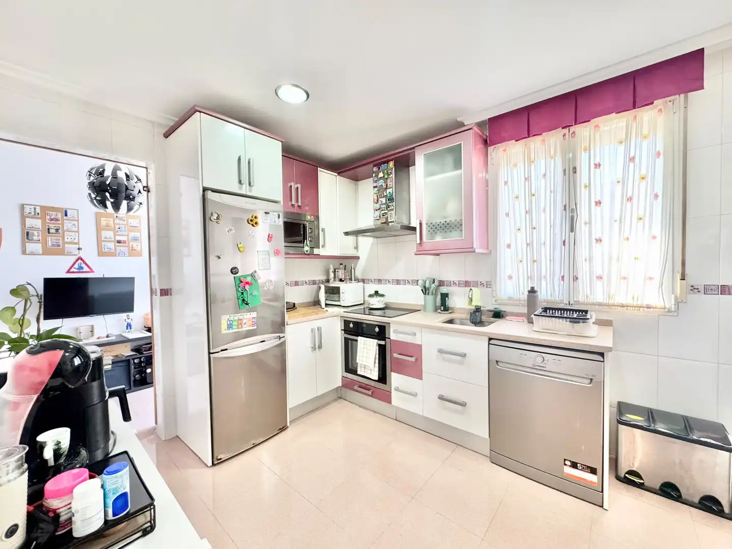 Küche von Wohnung zum Verkauf in Centro