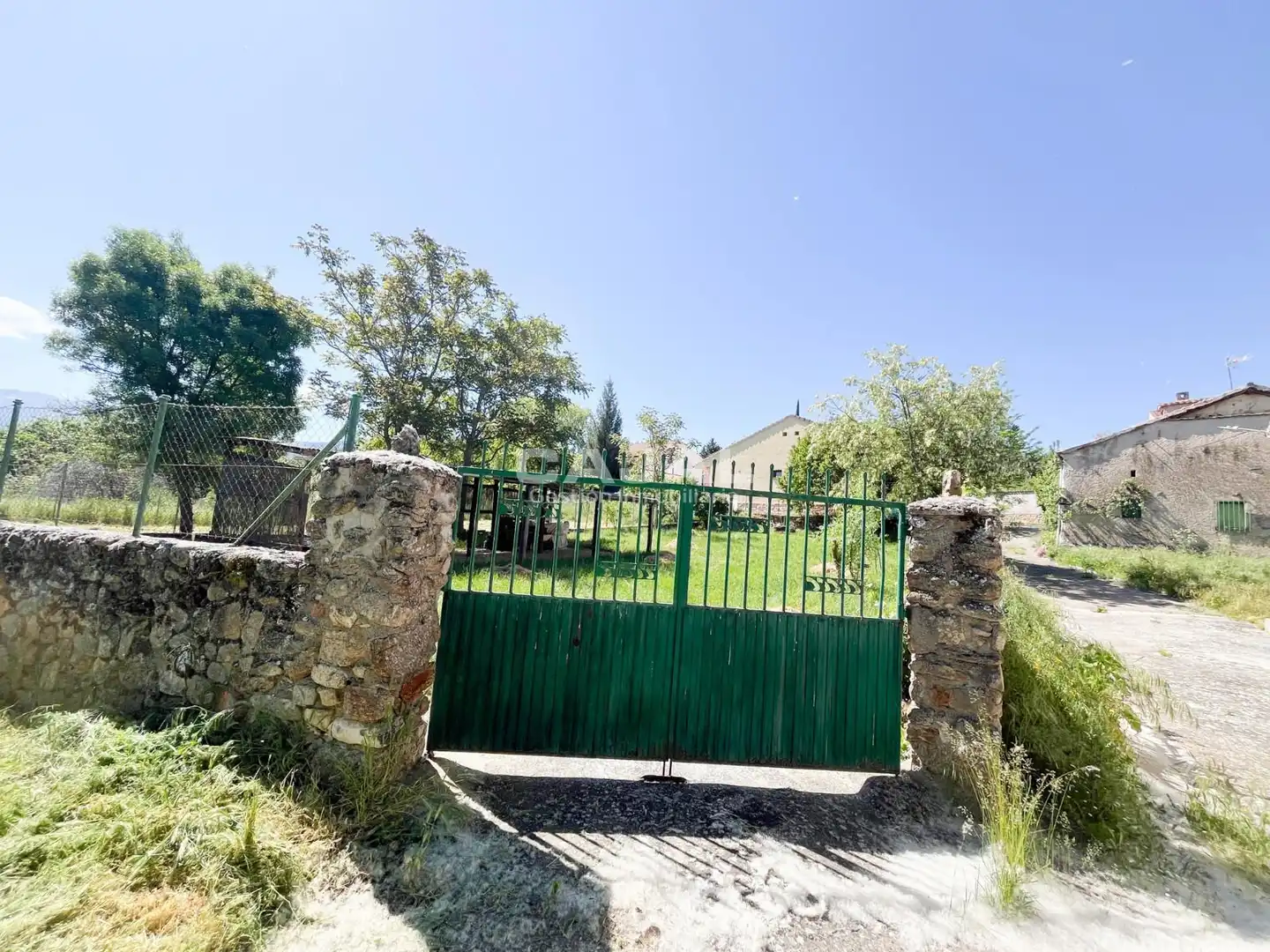 Casa o chalet en venta en Cerezo de Abajo con Calefacción