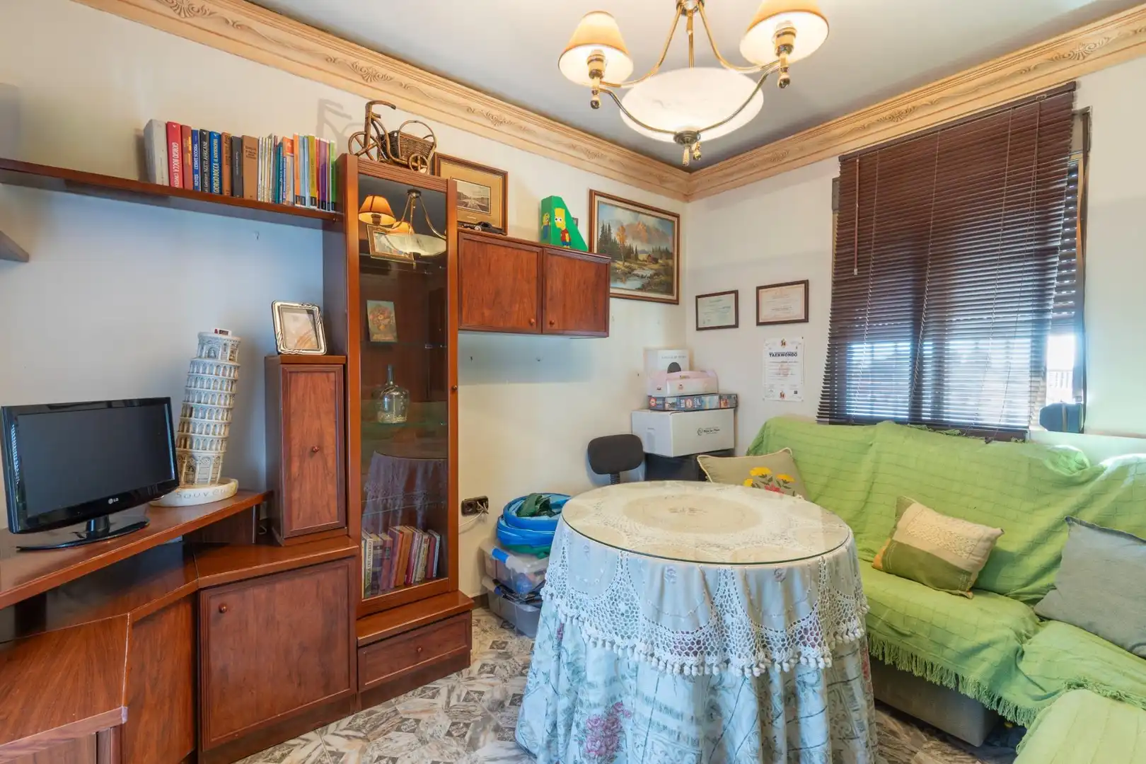 House with terrace for sale in Plaza Iglesia de Pedro Ruiz 3, imagen 26