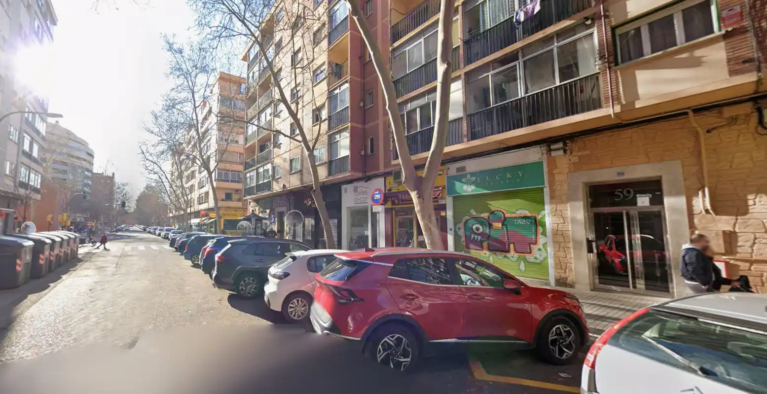 Aparcament de Casa o xalet en venda en Zaragoza