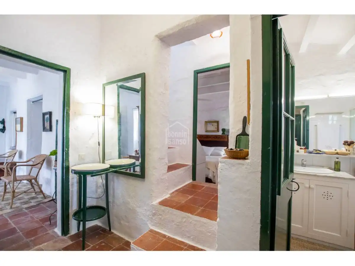 Casa rústica amb piscina en venda a Sant Lluís - S'Ullestrar - Torret, imagen 30