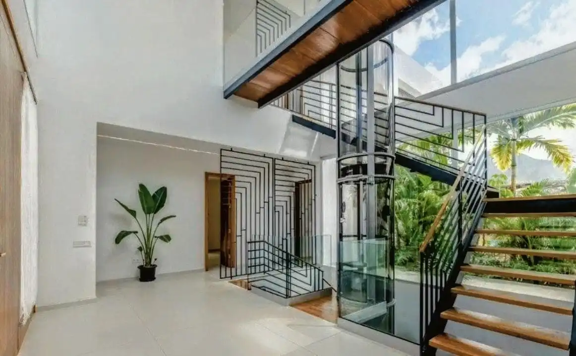 Haus oder Chalet zum Verkauf in Adeje mit Klimaanlage, Privatgarten und Terrasse