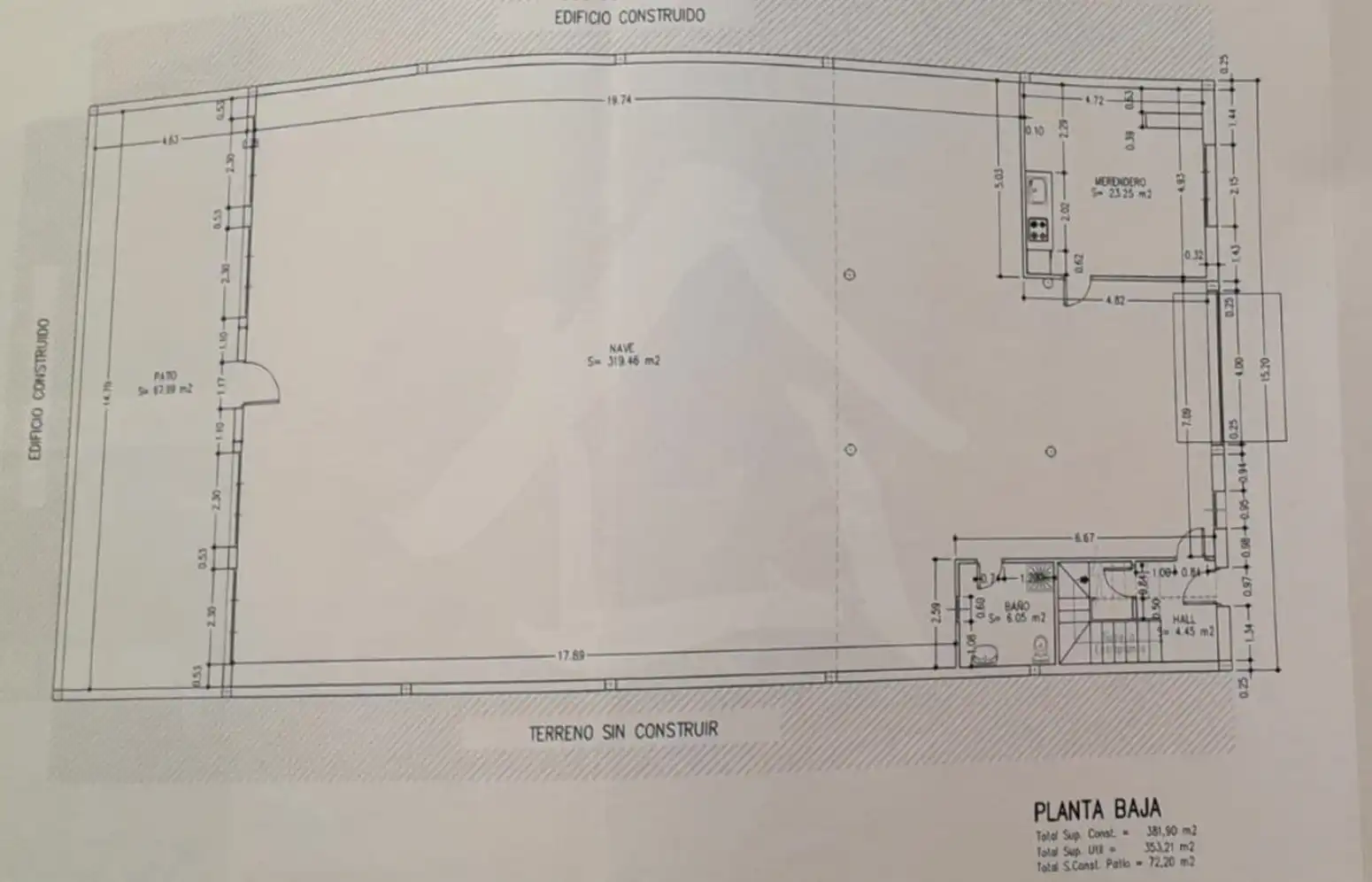 Industrial building for sale in Alberite, imagen 8