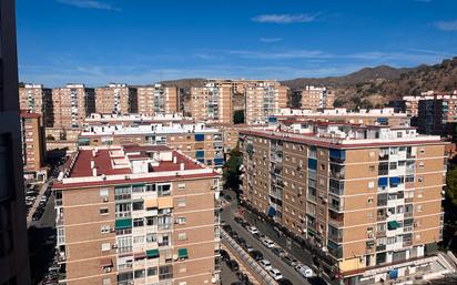 Exterior view of Flat for sale in Málaga Capital  with Air Conditioner