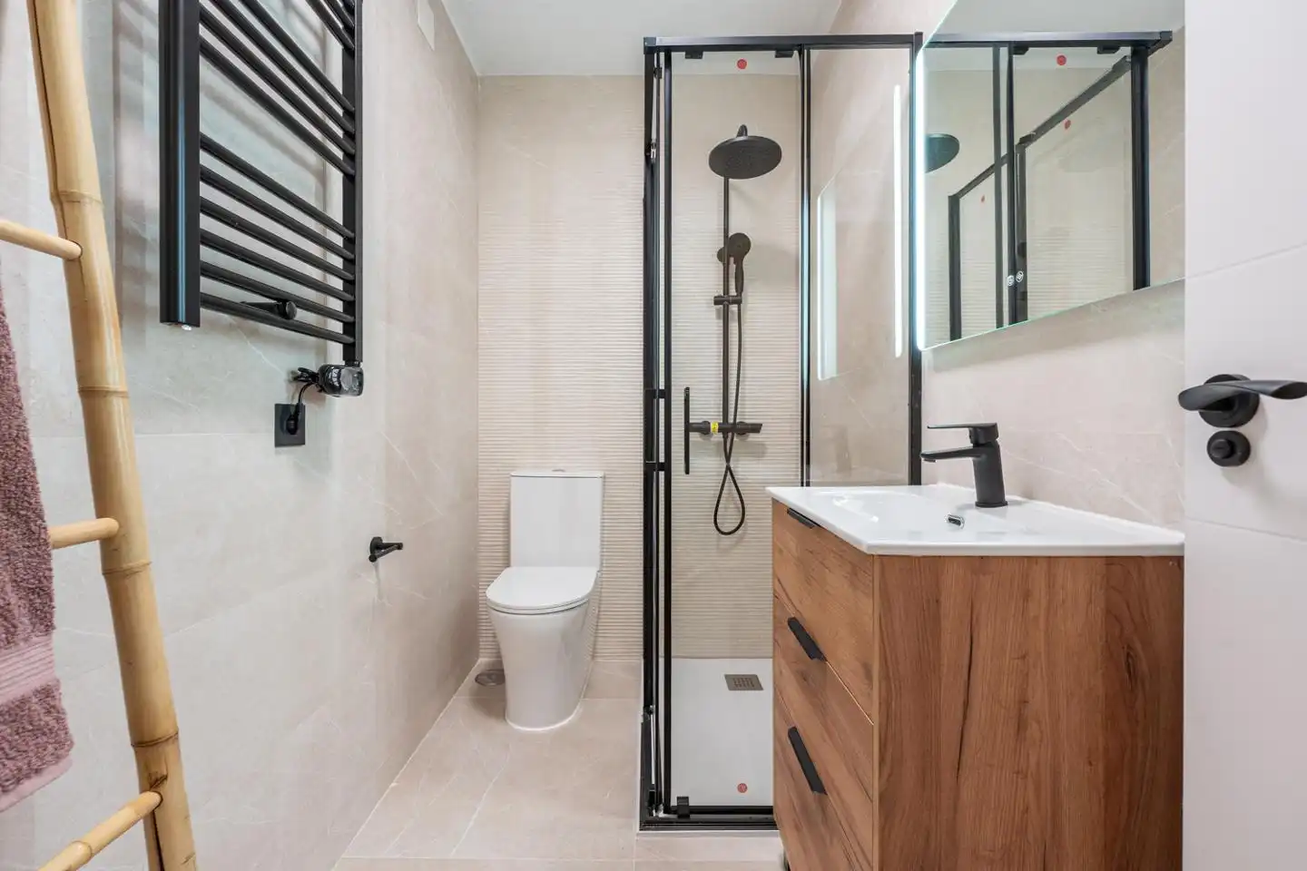 Penthouse mit Terrasse zur Miete in Calle del Barco, imagen 26