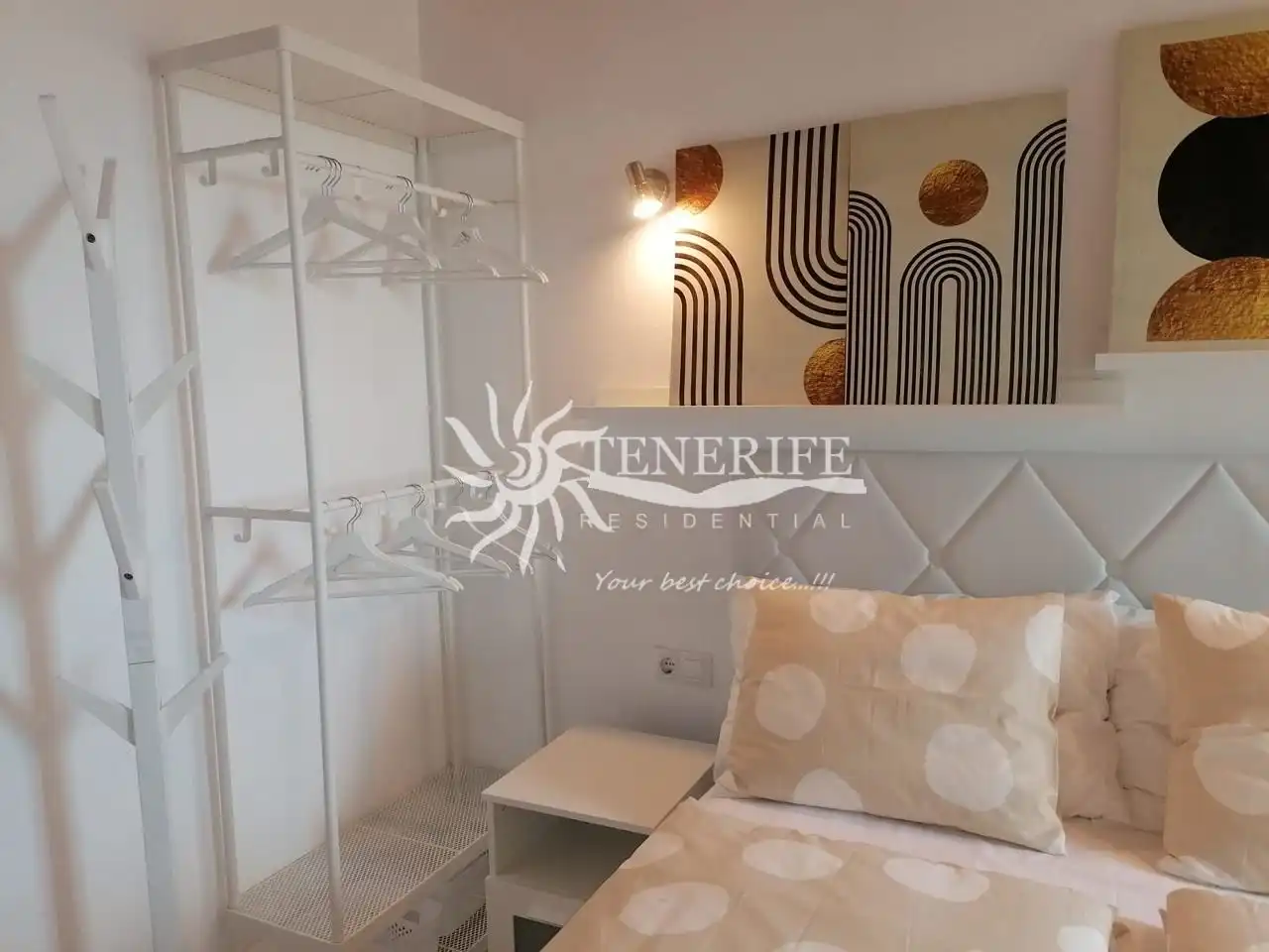 Habitación de Planta baja en venta en Adeje con Terraza y Amueblado