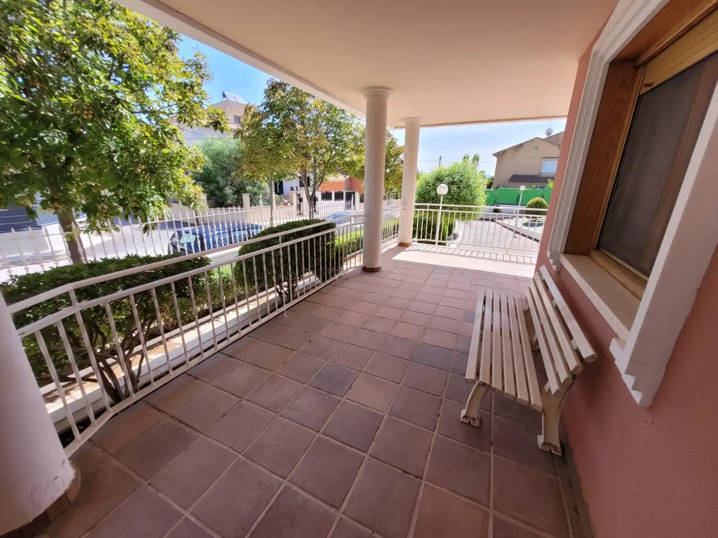 Chalet con jardín en venta en Caudete, imagen 6
