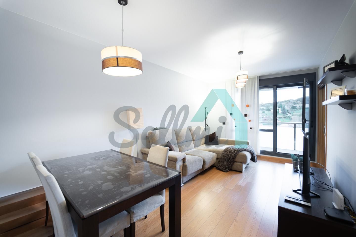 Exterior view of Flat for sale in Oviedo   with Heating, Terrace and Storage room