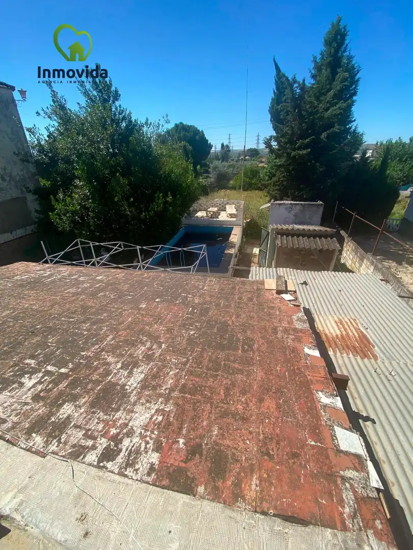 Piscina de Casa o xalet en venda en Córdoba amb Terrassa i Piscina